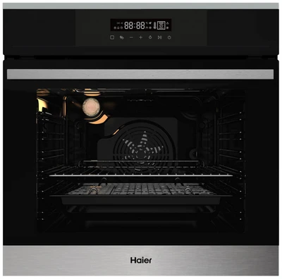 Электрический духовой шкаф Haier HOX-FP3ABX td0043222ru