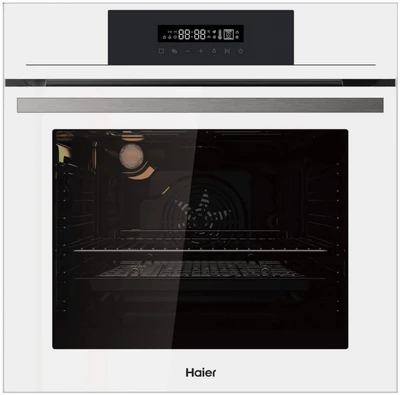 Электрический духовой шкаф Haier HOX-FP3AWB td0043223ru