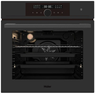 Электрический духовой шкаф Haier HOX-FP5RAGG td0043232ru
