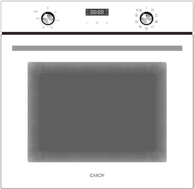 Встраиваемый электрический духовой шкаф Candy COXP08LTSW td0051069ru