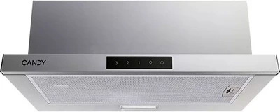 Вытяжка телескопическая Candy CVXT64SX td0051386ru