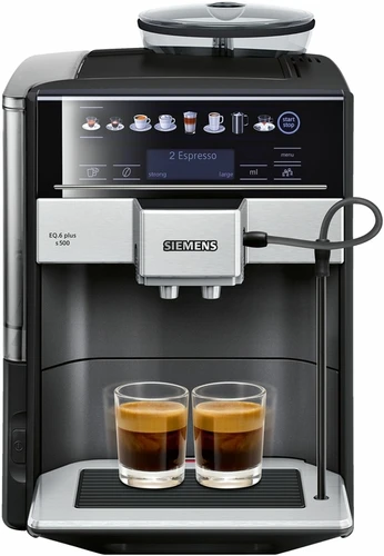Автоматическая кофемашина Siemens TE655319RW te655319rw