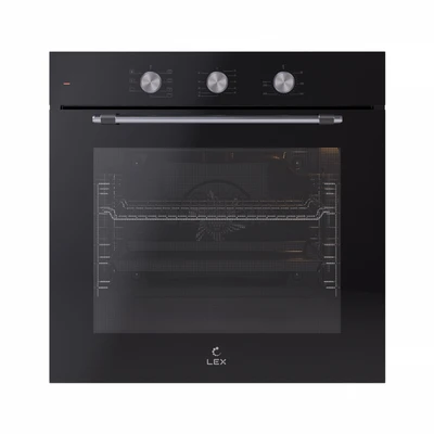 Электрический духовой шкаф LEX EDP 670 BL MAX trfe100002