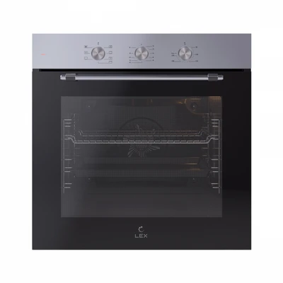 Электрический духовой шкаф LEX EDP 670 IX MAX trfe100004