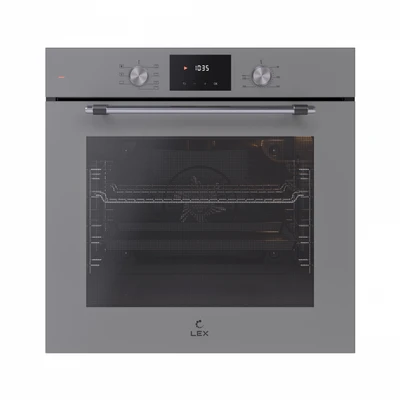 Электрический духовой шкаф LEX EDP 671 GR MAX trfe100008