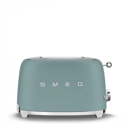 Тостер Smeg TSF01EGMEU tsf01egmeu