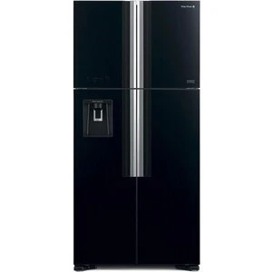 Холодильник Side-by-Side отдельностоящий Hitachi W660PUC7GBK w660puc7gbk