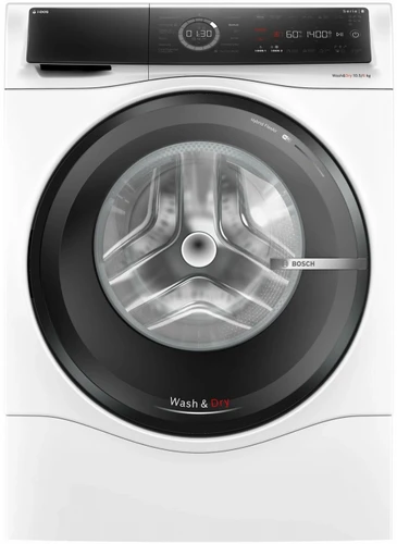 Стирально-сушильная машина Bosch WNC254A0SN wnc254a0sn