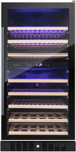 Винный шкаф Temptech WP120DCB wp120dcb