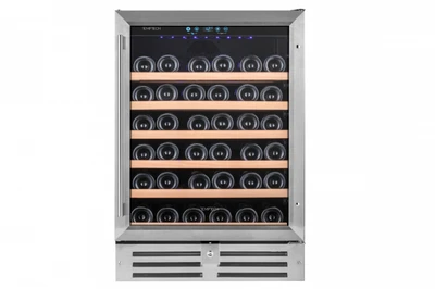 Винный шкаф Temptech WPQ60SCS wpq60scs