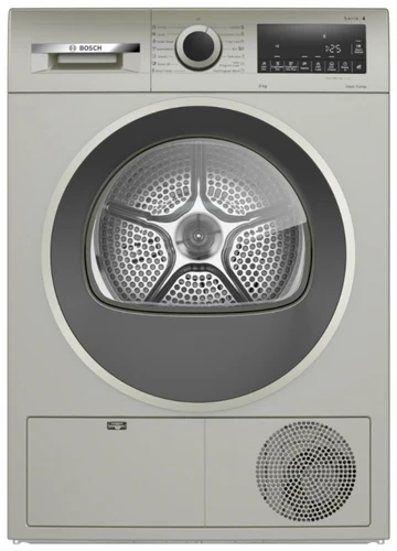 Сушильная машина Bosch WQG1420XME wqg1420xme