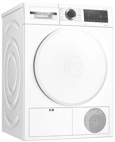 Сушильная машина Bosch WQG24100BY wqg24100by