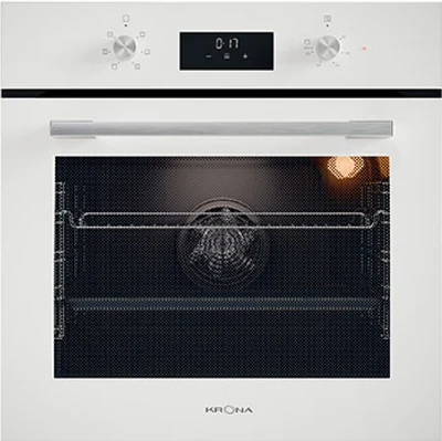 Электрический духовой шкаф KRONA MAGNETE 60 WH ка-00001454