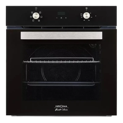 Электрический духовой шкаф KRONA REGINA 60 BL ка-00001525