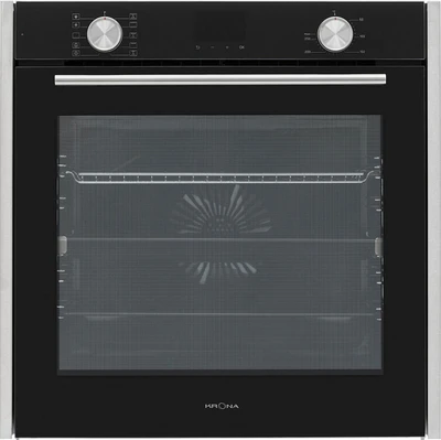 Духовой шкаф Krona QUENDEL 60 BL/S ка-00005567