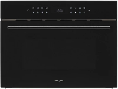 Встраиваемая микроволновая печь KRONA ONYX 45H mw BL/BL ка-00006731