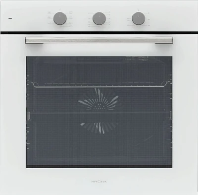 Духовой шкаф KRONA ALPHA 60 WH ка-00008301