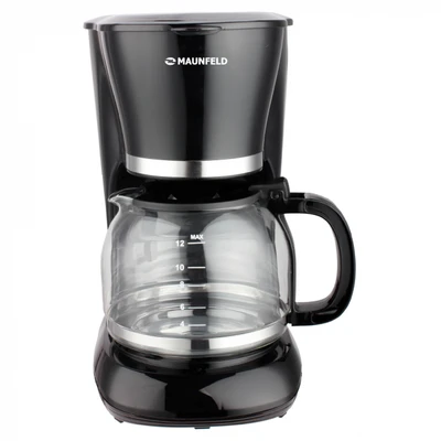 Кофеварка Maunfeld MF-732BK ка-00013320