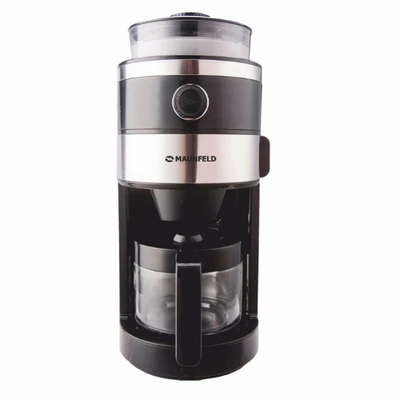 Кофеварка Maunfeld MF-731BK ка-00013322
