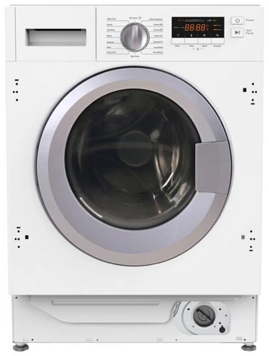 Встраиваемая стиральная машина MAUNFELD MBWM148S ка-00013390