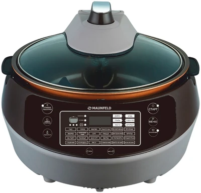Мультиварка Maunfeld MF-1621BR ка-00013518