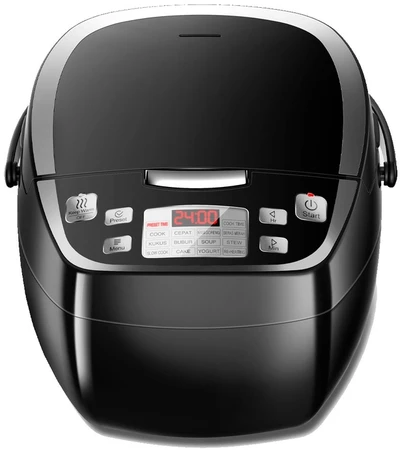 Мультиварка Maunfeld MF-1622BK ка-00013540