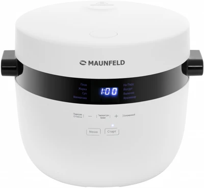 Мультиварка Maunfeld MF-1623WH ка-00013542