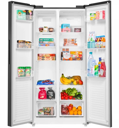 Холодильник Maunfeld MFF177NFSE ка-00015160