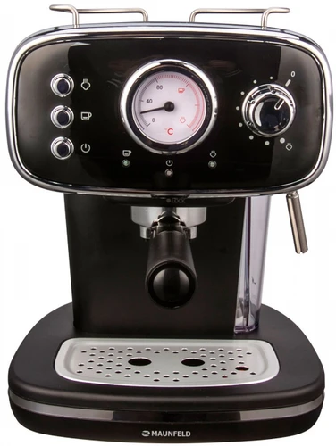 Кофемашина Maunfeld MF-736BK ка-00015369