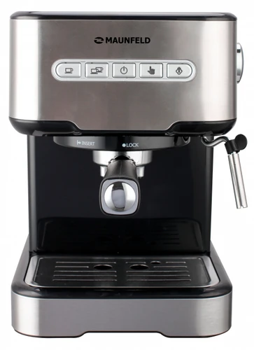 Кофемашина Maunfeld MF-724S ка-00015370