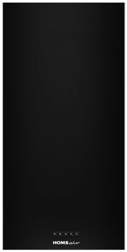 Кухонная вытяжка HOMSair PHLOX Push 40 черный ка-00015823