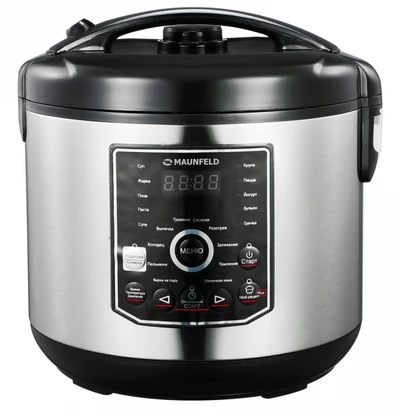 Мультиварка Maunfeld MPMC-1624S ка-00016503