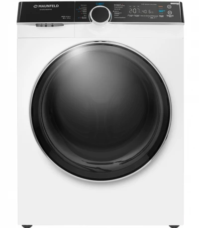 Стиральная машина с паром Maunfeld MFWM1486WH06 ка-00016664