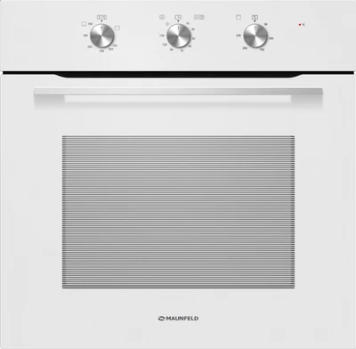 Газовый духовой шкаф Maunfeld MOGS703W ка-00016904