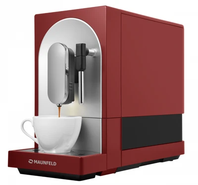 Кофемашина Maunfeld MF-A7021RD ка-00018398