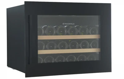 Встраиваемый винный шкаф Maunfeld MBWC-62S28 ка-00018704