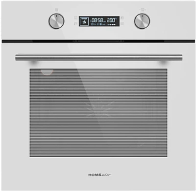 Шкаф духовой электрический HOMSair OEM606WH ка-00021485