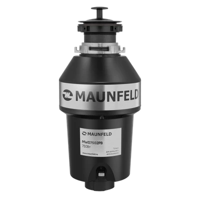 Измельчитель пищевых отходов Maunfeld MWD7502PB ка-00021699