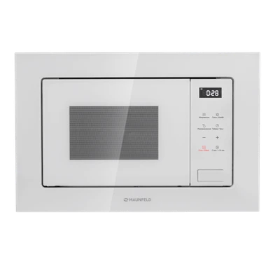 Встраиваемая микроволновая печь Maunfeld MBMO820SGW10 ка-00021910