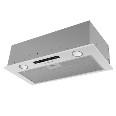 Встраиваемая вытяжка Maunfeld Crosby Light 5028 белый ка-00022178