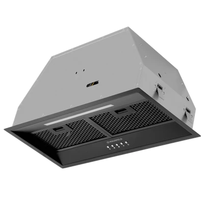 Встраиваемая вытяжка Maunfeld VIVID 603EM черный ка-00022297
