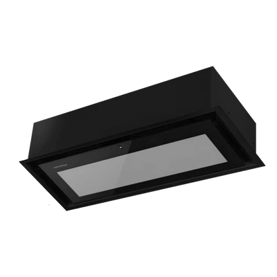 Встраиваемая вытяжка Maunfeld MZR 60 Lux чёрный ка-00022662