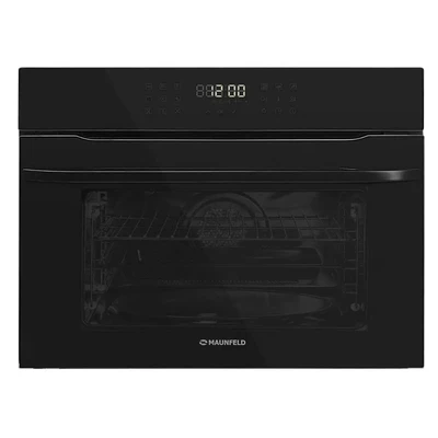 Компактный духовой шкаф с СВЧ Maunfeld XCMO4414GB ка-00022694