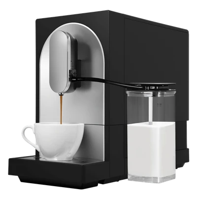 Кофемашина Maunfeld MF-A8021CBK ка-00023311