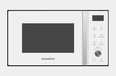Встраиваемая микроволновая печь Maunfeld JBMO1225FSGW02 ка-00024076