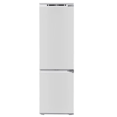 Встраиваемый холодильник Maunfeld MBF177NFWHGR Inverter ка-00024611