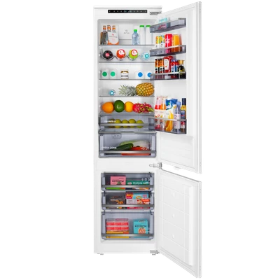Встраиваемый холодильник Maunfeld MBF193SLFWGR Inverter ка-00024620