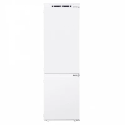 Двухкамерный холодильник встраиваемый HOMSair FB177NFFW Inverter ка-00024628