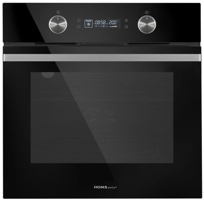 Шкаф духовой электрический HOMsair OEM6010BK ка-00025299