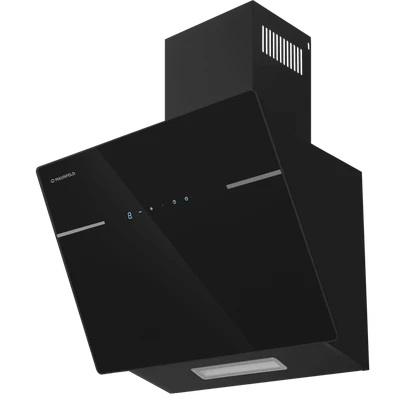 Вытяжка Maunfeld Astro 50 чёрное стекло ка-00025348
